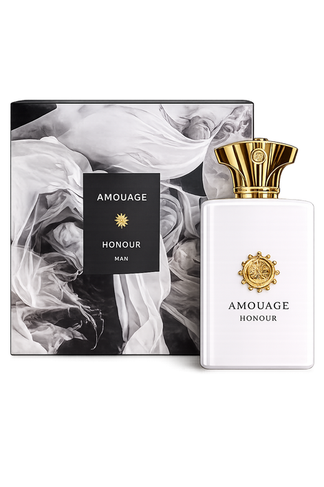 Amouage Interlude 53