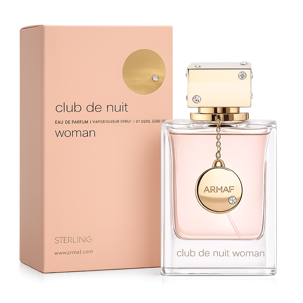 Club de Nuit Woman
