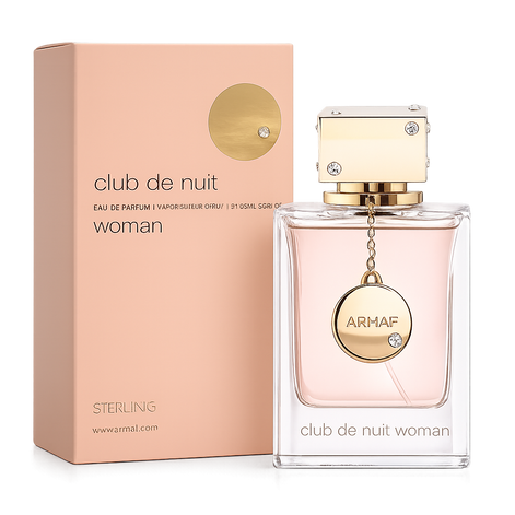 Club de Nuit Woman