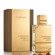 Amber Oud Gold