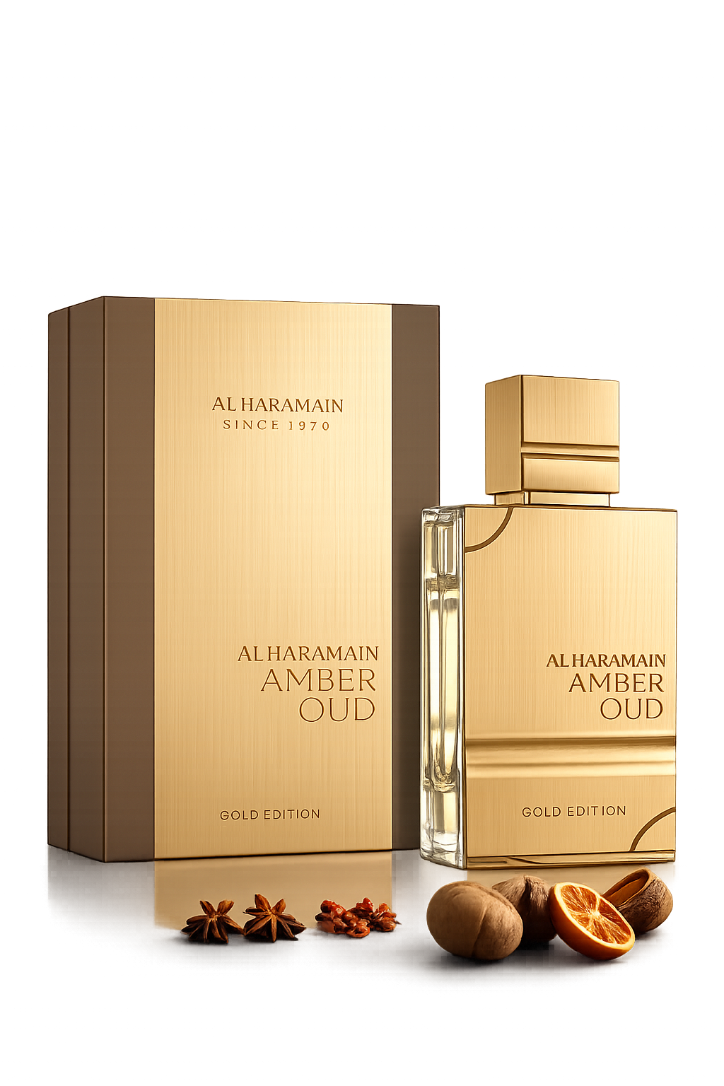 Amber Oud Gold