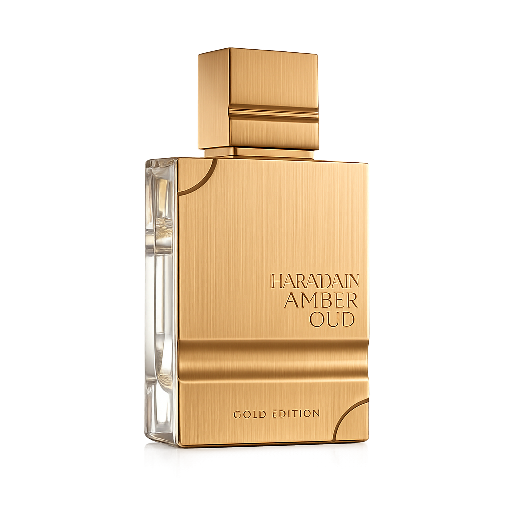 Amber Oud Gold