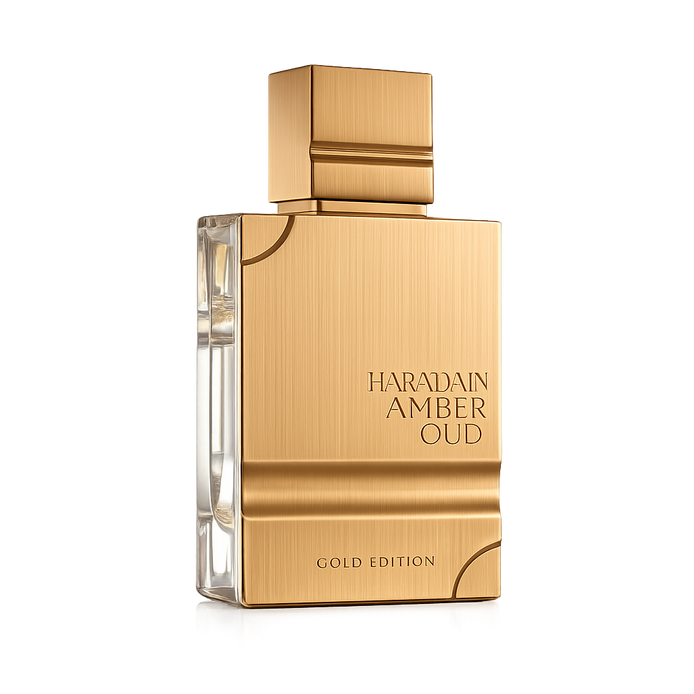 Amber Oud Gold