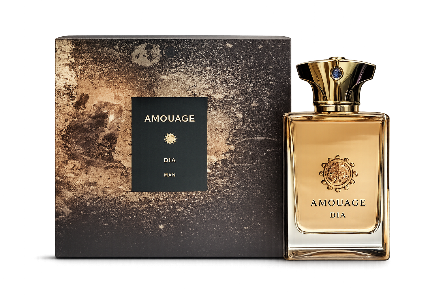 Amouage Interlude 53