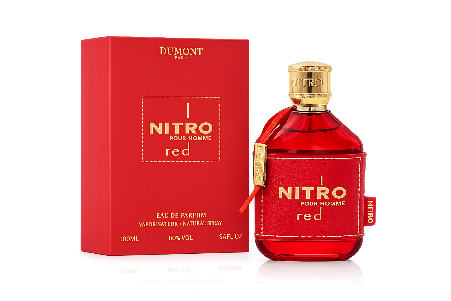 Nitro Red