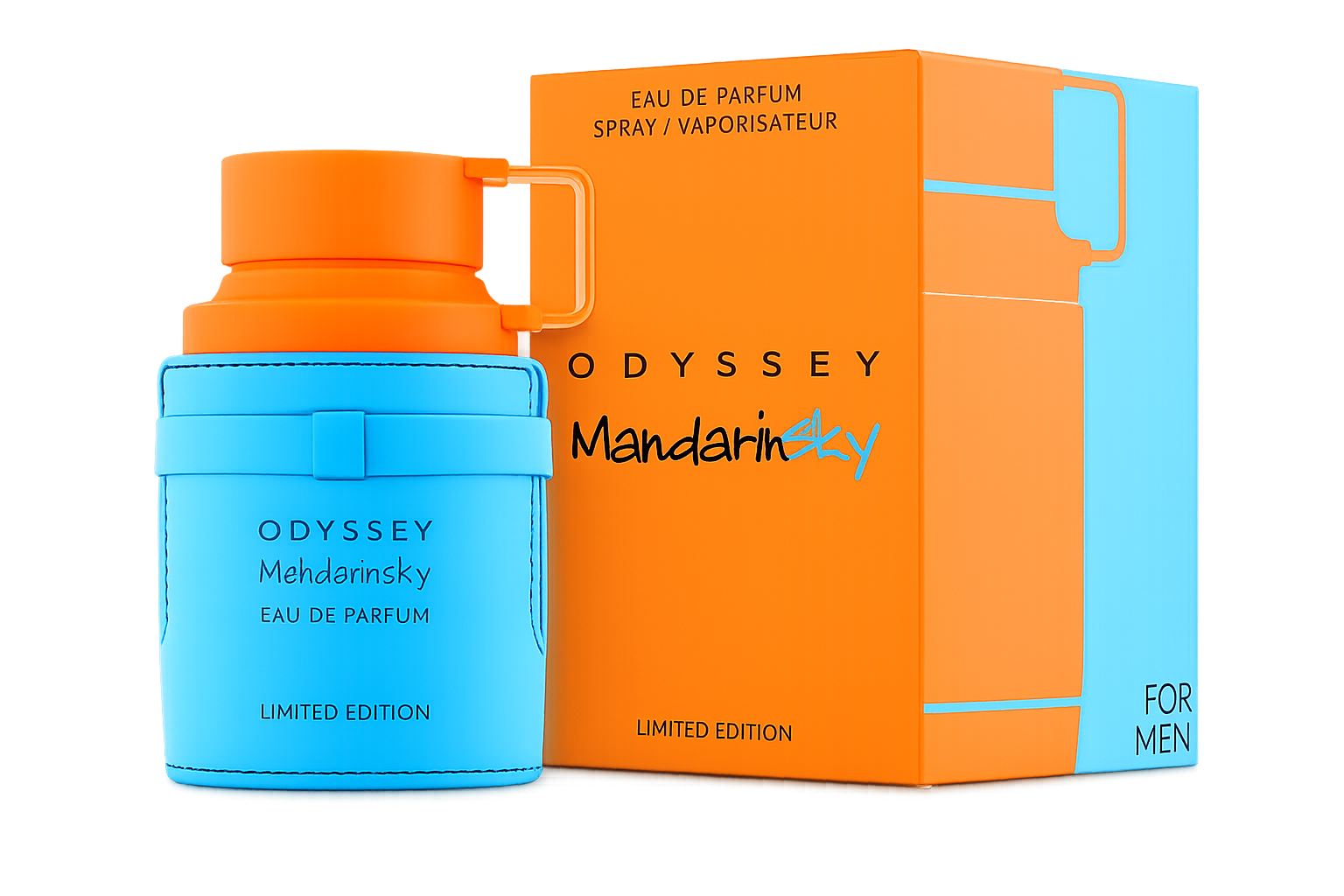 Odyssey Mandarins Sky