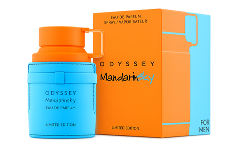 Odyssey Mandarins Sky