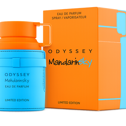 Odyssey Mandarins Sky