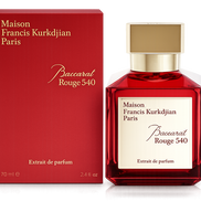 Baccarat Rouge 540 Extrait