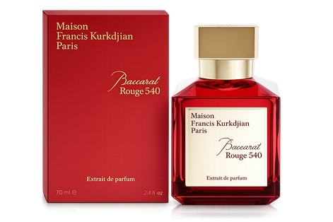 Baccarat Rouge 540 Extrait