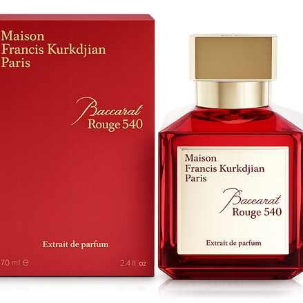 Baccarat Rouge 540 Extrait