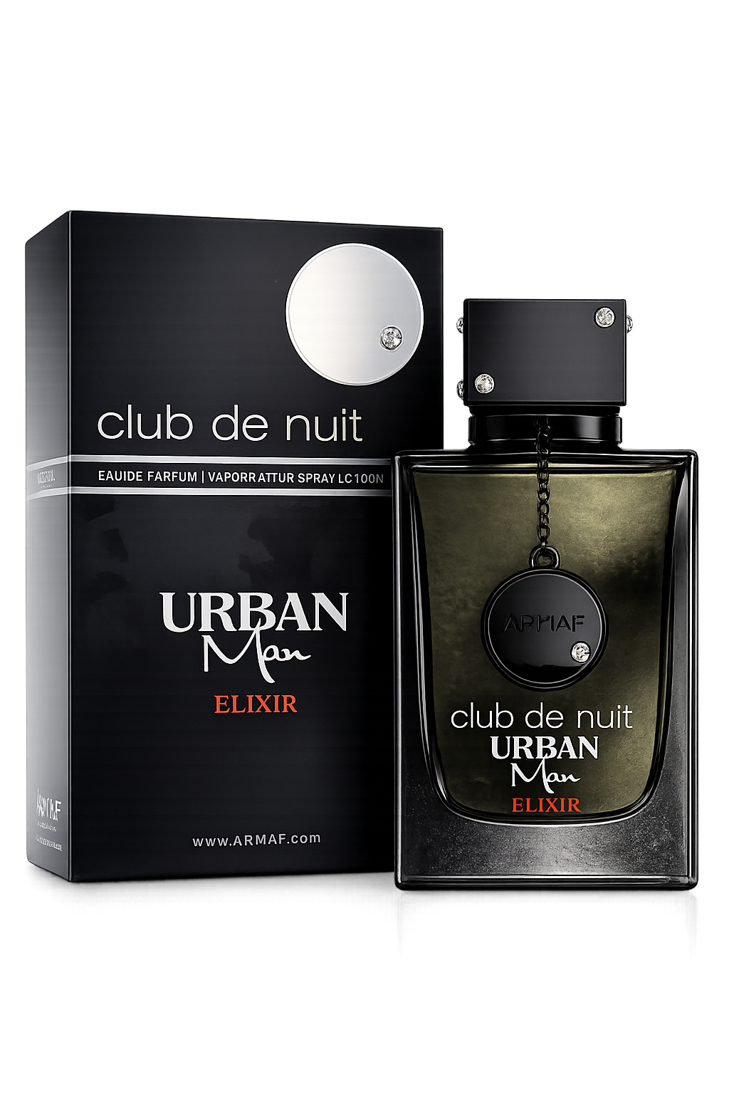 Club de Nuit Urban Man Elixir