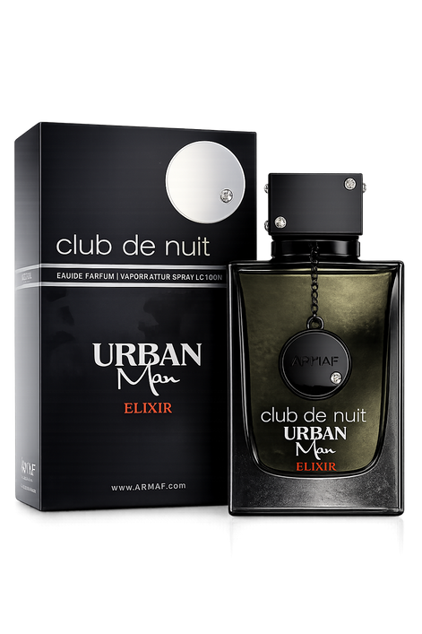 Club de Nuit Urban Man Elixir