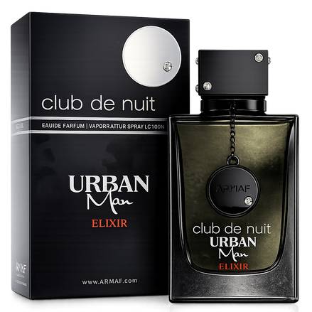 Club de Nuit Urban Man Elixir