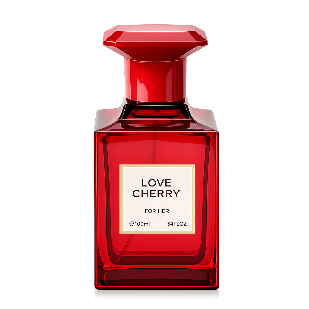 Black Cherry Amber