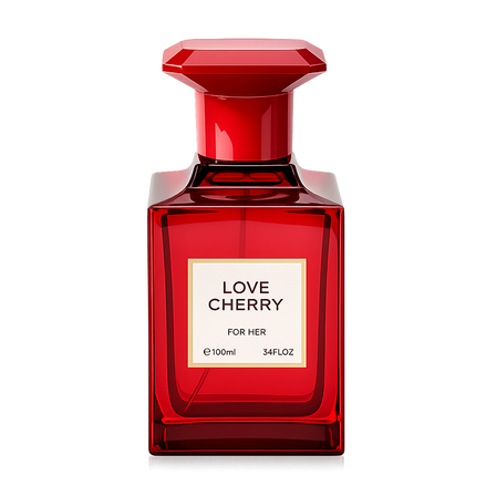 Black Cherry Amber
