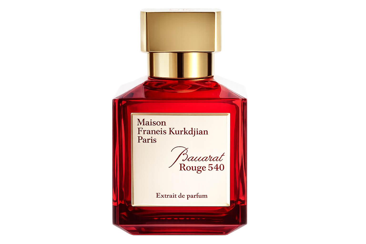 Baccarat Rouge 540 Extrait