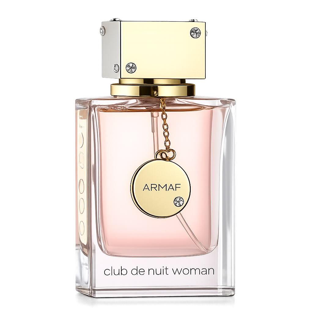 Club de Nuit Woman