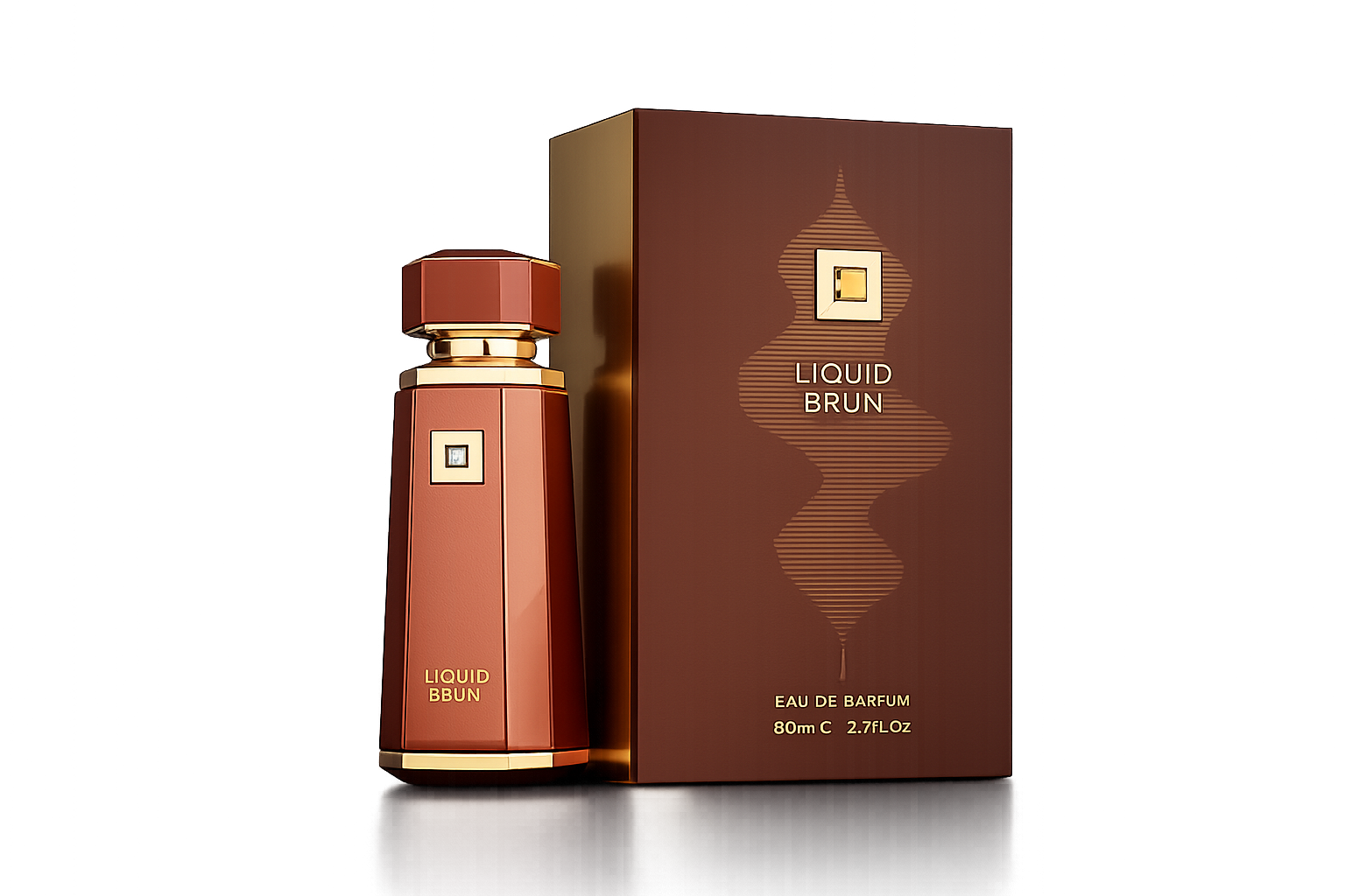 Liquid Brun