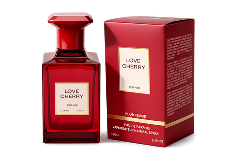 Black Cherry Amber