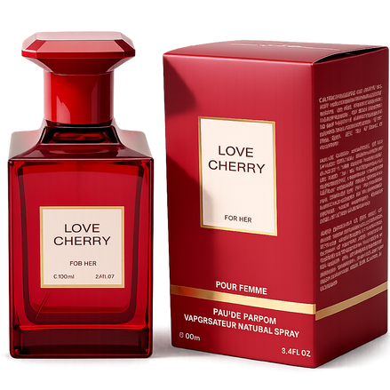 Black Cherry Amber
