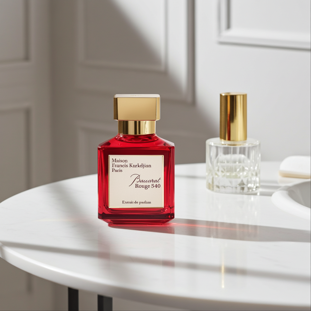 Baccarat Rouge 540 Extrait